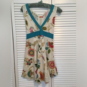 Voile Dress- size Medium